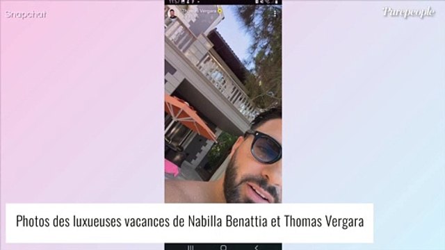 Nabilla et Thomas Vergara : Luxueuses vacances et grand cap pour Milann, les photos incroyables