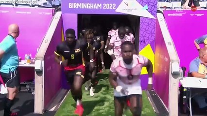 Mens 7's Kenya vs Uganda 2022/07/29