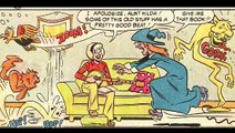 Newbie's Perspective Sabrina 70s Comic Issue 27 Review