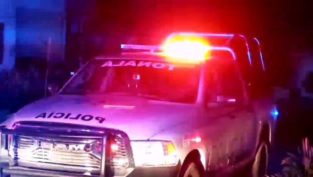 Una mujer fue brutalmente golpeada por su pareja sentimental en colonia Zalatitán