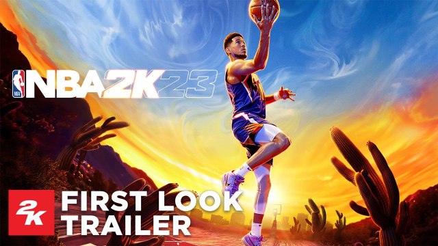 NBA 2K23 - Primer Gameplay para la Next Gen