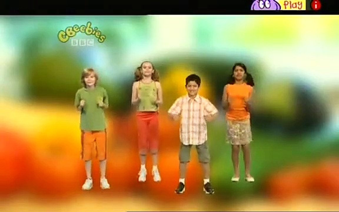 Boogie Beebies Vegetable Jam Cbeebies - video Dailymotion