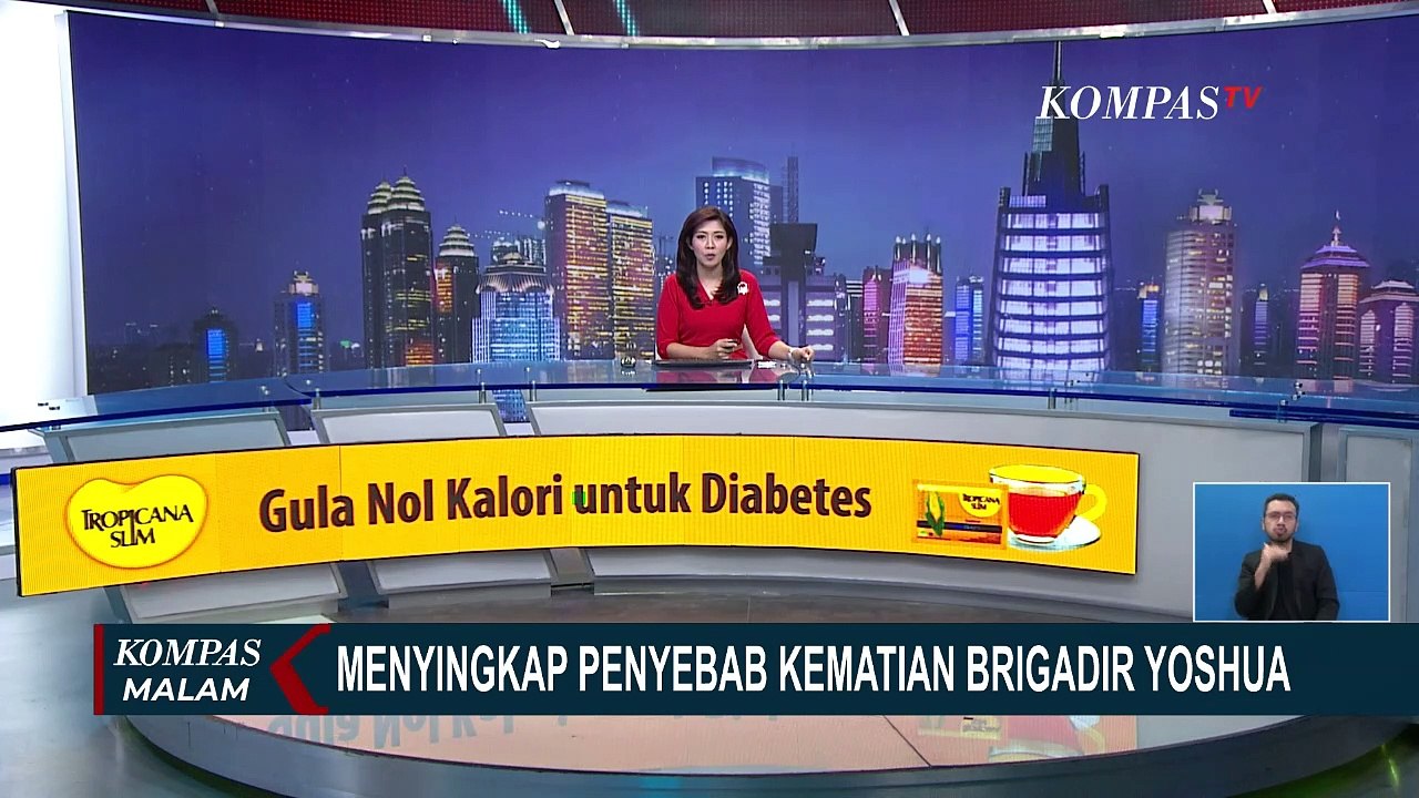 ULASAN ISTANA - Menyingkap Penyebab Kematian Brigadir J, Akankah Terang Benderang?