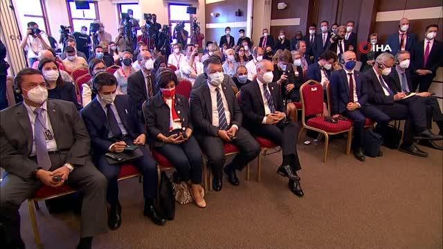 Bakan Çavuşoğlu: Yunanistan Avrupa Birliği ülkesi diye yanlış yaptığı halde sahip çıkmak doğru değil