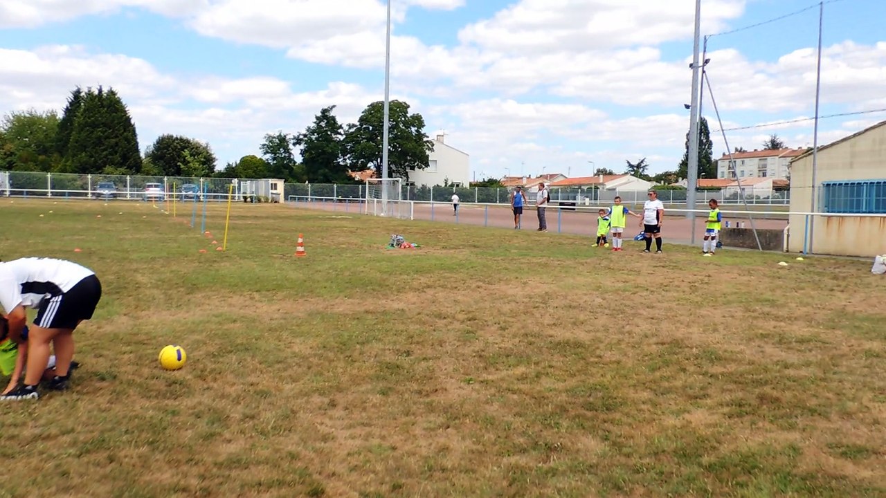 Stage troisième journée 2