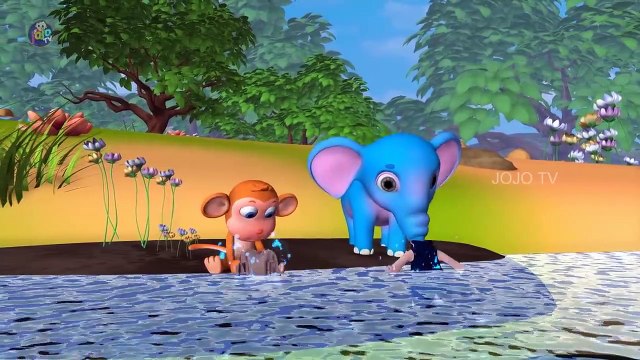 Clay Mud Donkey | Hindi Moral Stories for Kids | JOJO TV Kids Hindi Popular Kahaniya