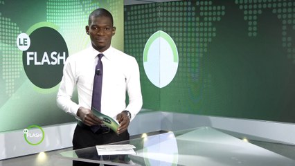 Le Flash de 17 Heures 30 de RTI 2 du 29 juillet 2022 par Alassane Drabo