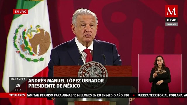 AMLO supervisará Tramo 5 del Tren Maya y nuevas obras en Cancún