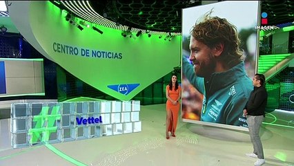 Sebastian Vettel anuncia su retirada de la F1