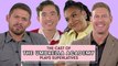 The 'Umbrella Academy' Cast Roasting Each Other For 12 Minutes *RUTHLESS* | Superlatives | Seventeen