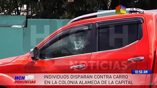 ¡Atentado! Sicarios en moto acribillan a conductor en La Alameda