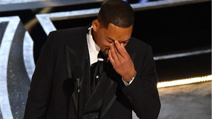 VOICI : Gifle de Will Smith : l'acteur présente ses excuses à Chris Rock dans une vidéo inédite