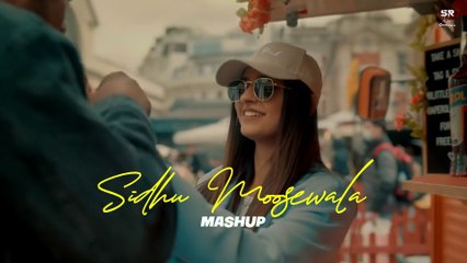 Sidhu Moosewala Memories - Mashup - DJ Sumit Rajwanshi - SR Music Official - A Tribute to Legend