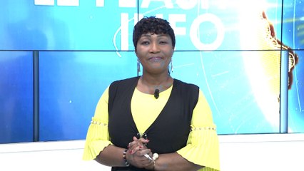 Le Flash de 18 Heures de RTI 1 du 29 juin 2022 par Marie Laure N'goran