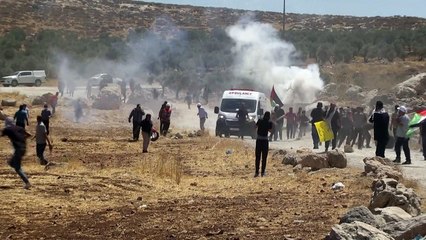 Exército israelense mata jovem palestino