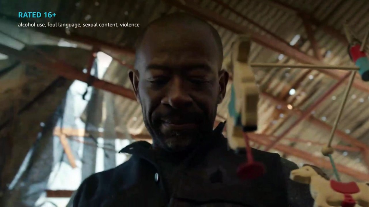 Fear The Walking Dead - אימת המתים המהלכים S6E3 [HebDub] 1080p