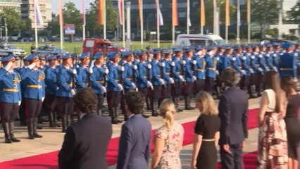 Pedro Sánchez viaja a Belgrado