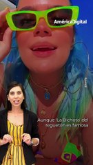 Toda una '#Bichota': la gran fortuna que #KarolG cosechó gracias a su talento musical