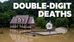 Kentucky hit with severe floods, triggering a state of emergency