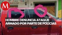 A 3 días del ataque de policías a conductor, fiscalía no ha procesado escena