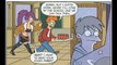 Futurama Comic Issue 7 Review Newbie's Perspective