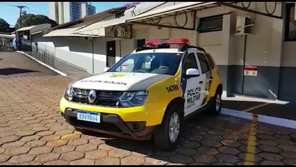 Homem é detido no Fórum com mandado de prisão em aberto