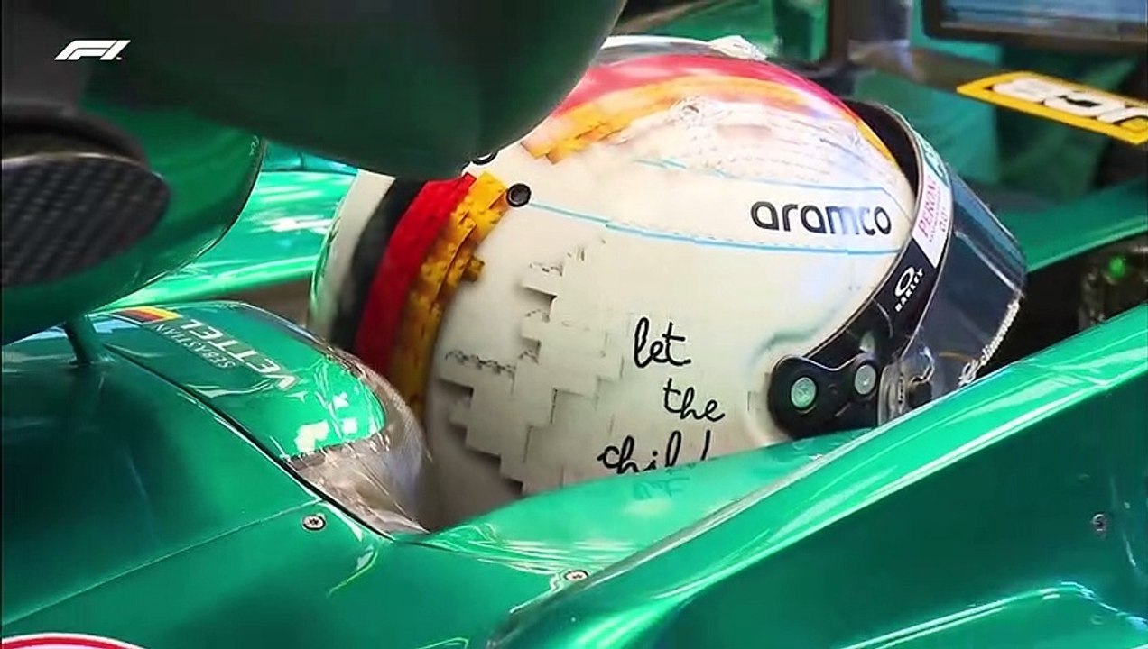 FP2 Highlights Hungarian Grand Prix