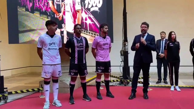 Mirri parla delle nuove maglie e della scelta dell'allenatore