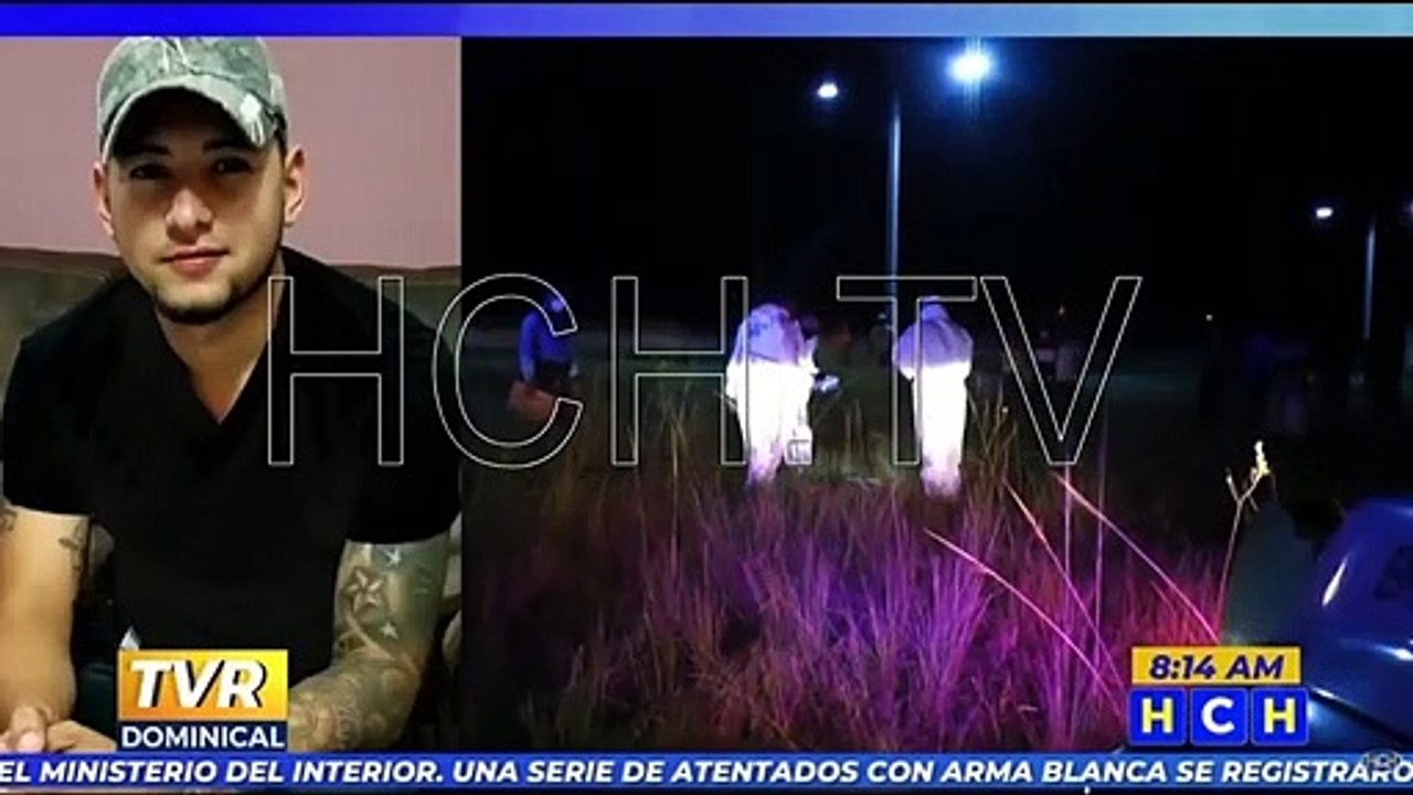 Acribillan a un hombre en fuego cruzado #ResumenSantaBárbara