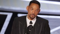 Will Smith Explains Response to Chris Rock Post-Oscars Slap & Offers Second Apology | THR News