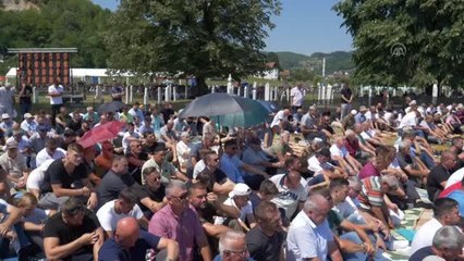 SANSKİ MOST - Bosna Hersek'te "Fetih Şenlikleri" düzenlendi