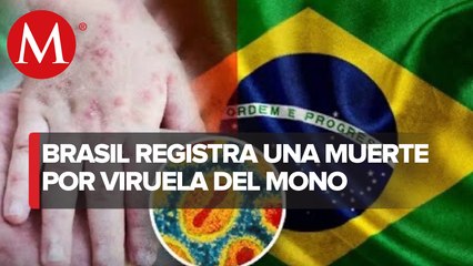 Brasil confirma su primera muerte por viruela del mono