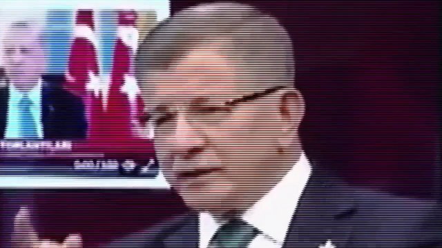 Davutoğlu, Erdoğan'a meydan okudu