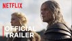 The Witcher Season 2   Official Trailer   Netflix