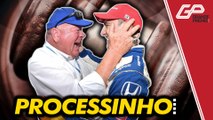 PALOU SONHA COM FÓRMULA 1, MAS GANASSI NÃO ABRE MÃO