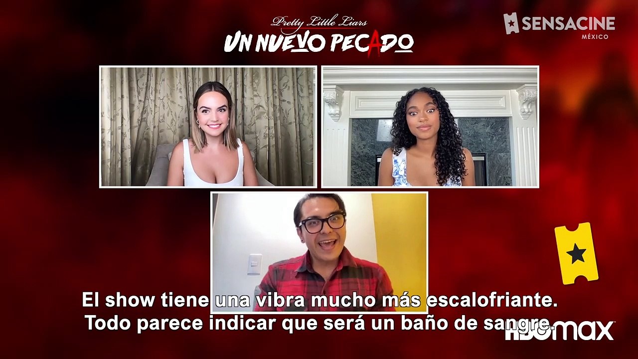 'Pretty Little Liars: Un nuevo pecado' - Entrevista con Bailee Madison