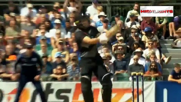 New Zealand vs Scotland 2nd T20 Highlights 2022 | NZ vs Sco