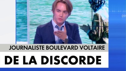 Geoffroy Antoine : «Éric Piolle cache des positions islamo-gauchistes»