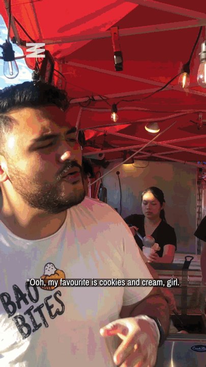 I Went To The Largest Night Market In North America & There Were Some Wild Snacks