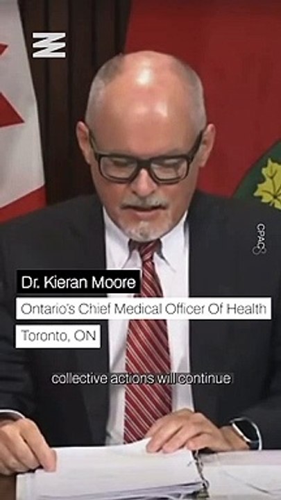 Ontario Opens 2nd Booster Dose For All Adults