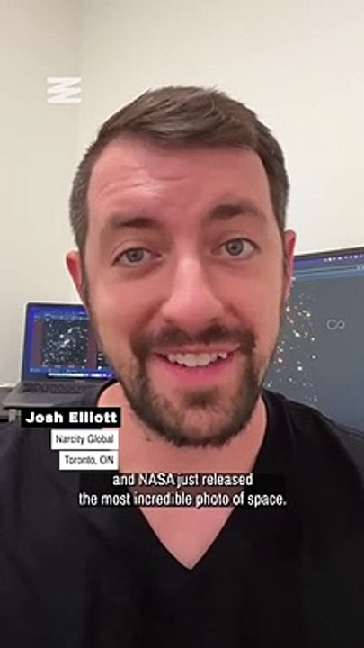 NASA's Webb Telescope Just Revealed The Best Space Photo Ever