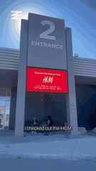 I Checked Out The H&M Warehouse Sale