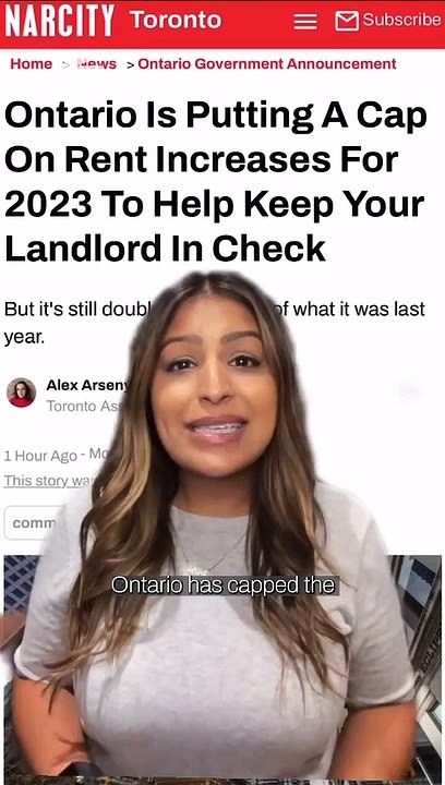 Your Rent Could Increase up to 2.5% in 2023