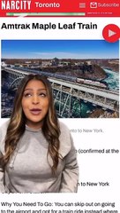 The Toronto-To-NYC 'Maple Leaf' Train Ride Is Back