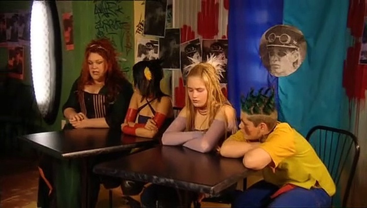 The Tribe Staffel 3 Folge 17