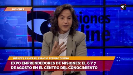 Expo Emprendedores de Misiones: el 6 y 7 de agosto en el Centro del Conocimiento