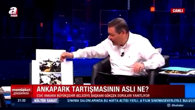 Melih Gökçek Ankapark için Mansur Yavaş'ı suçladı: Bunlar benim aldığım dinozorlar değil