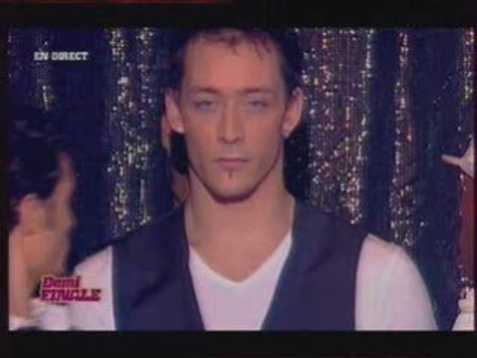 Valentin Vossenat dans Star Academy 7