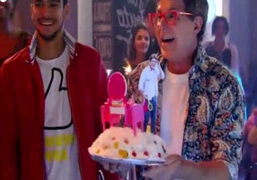 Laberintos del corazon - Capitulo 14 Completo