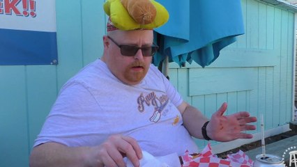 Raw Dogging at Toby's Cup